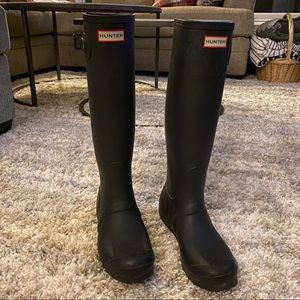 Hunter Women’s Original Tall Rainboot